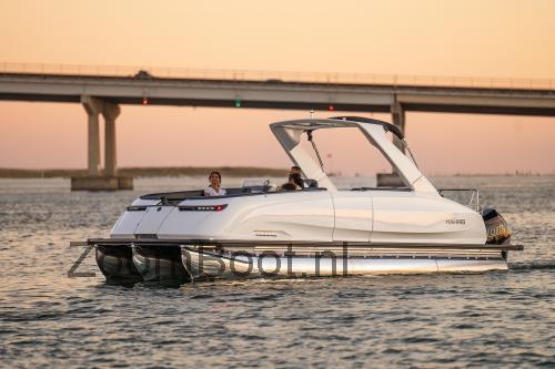 Harris Crowne 250 specificaties